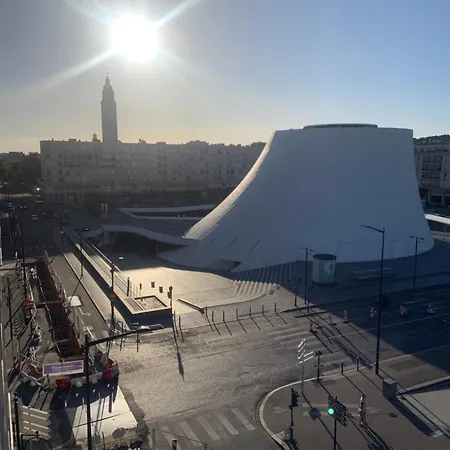Apartman Le Petit Oscar Avec Vue Imprenable Sur La !