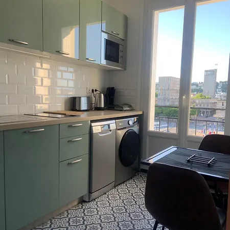 Le Petit Oscar Avec Vue Imprenable Sur La ! *