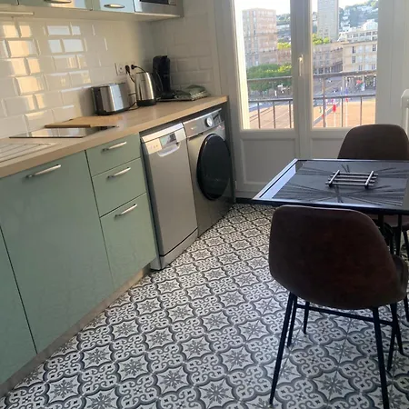 Lägenhet Le Petit Oscar Avec Vue Imprenable Sur La ! *