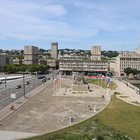 Apartament Le Petit Oscar Avec Vue Imprenable Sur La !